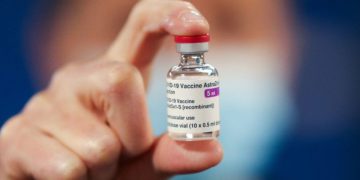 Citizens over 45 to be Vaccinated with AstraZeneca