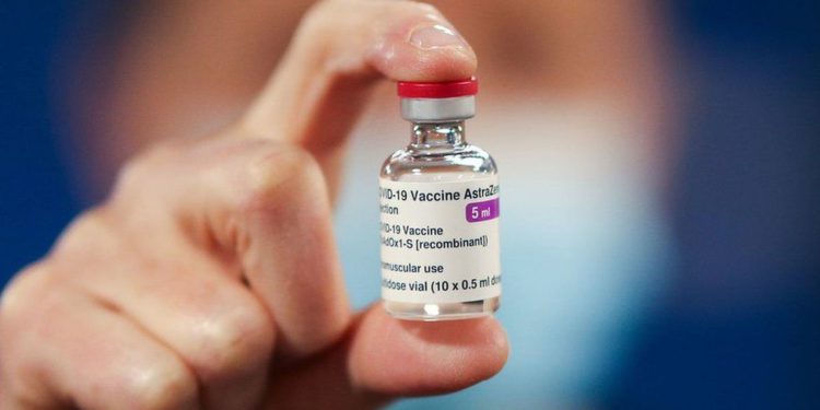 Citizens over 45 to be Vaccinated with AstraZeneca