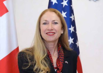 US Amb. Degnan:  We Encourage all Parties & MPs to Enter Parliament