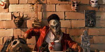 ‘Khelketa’ – Creativity Conveyed in Masks and Accessories