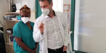 Czech Medical Experts Visit Georgia