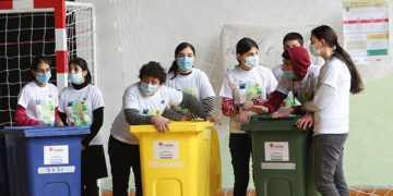“We Help Where Needed” – Caritas Czech Republic Tackles Georgia’s Waste Management Problem