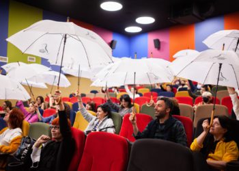 Kutaisi International Short Film Festival Ends