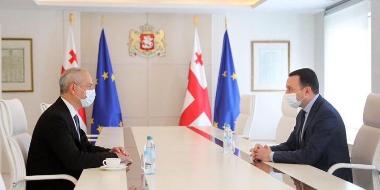 Irakli Sesiashvili becomes Irakli Garibashvili Adviser on Defense and Security Issues