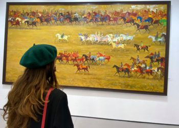 Tomorrow, May 18, Admission to Georgian Museum of Fine Arts is Free