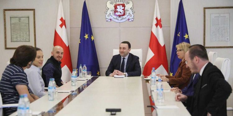 PM Congratulates Startup Pulsar AI Founders on their Success