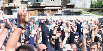 Striking Employees of Borjomi and Company Management Reach Agreement