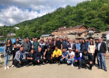 Striking Employees of Borjomi, Company Management Reach Agreement
