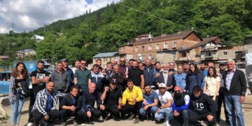 Striking Employees of Borjomi, Company Management Reach Agreement