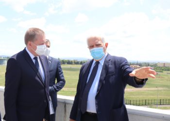 Czech Dep Min of Health Visits Georgia, New Ways of Cooperation Explored