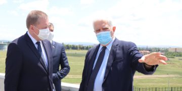 Czech Dep Min of Health Visits Georgia, New Ways of Cooperation Explored