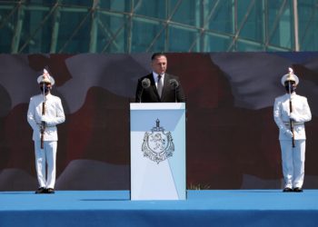 Vakhtang Gomelauri: Role and Importance of Police in Daily Life of People was Especially Emphasized in Fight Against Virus