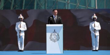 Vakhtang Gomelauri: Role and Importance of Police in Daily Life of People was Especially Emphasized in Fight Against Virus