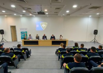 English Language Courses for Georgia’s Patrol Police and Tourist Police to Contribute to Efficient Communication with Migrants