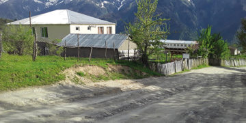 Really Happening: Etseri, Svaneti