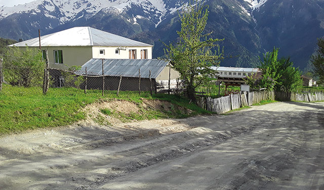 Really Happening: Etseri, Svaneti