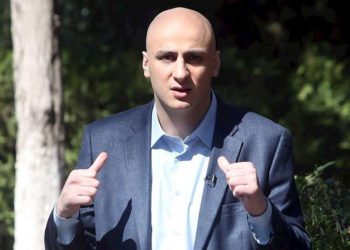 EU Delegation to Georgia: Nika Melia’s Bail worth 40.000 GEL Paid