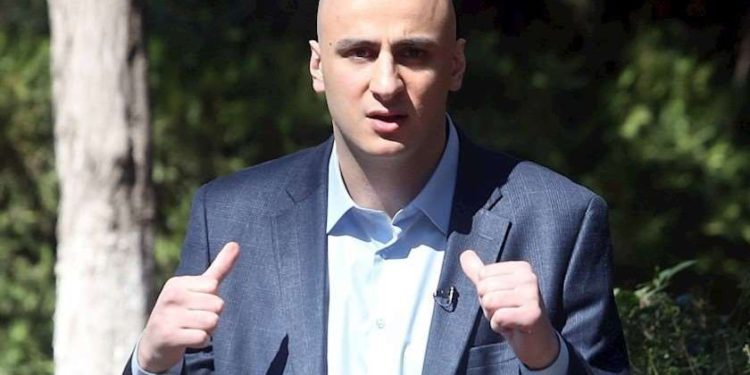 EU Delegation to Georgia: Nika Melia’s Bail worth 40.000 GEL Paid