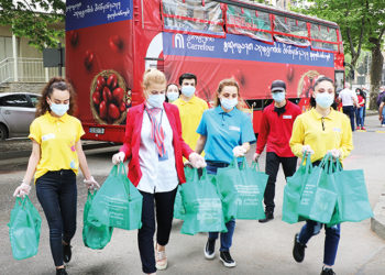 Bettering the Lives of Surrounding Communities: The Carrefour Sustainability Journey Continues