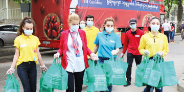 Bettering the Lives of Surrounding Communities: The Carrefour Sustainability Journey Continues