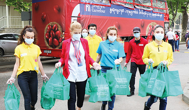 Bettering the Lives of Surrounding Communities: The Carrefour Sustainability Journey Continues