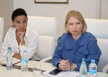 Former GNTA Head Mariam Kvrivishvili Appointed Deputy Minister of Economy