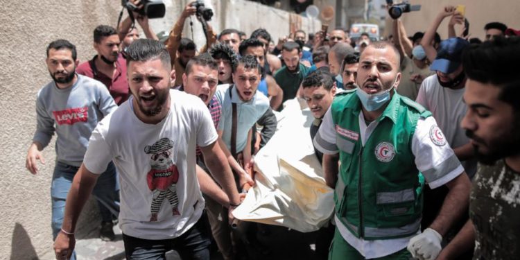 Israel-Palestine Conflict: Egypt Delegation in Tel Aviv for Ceasefire Talks