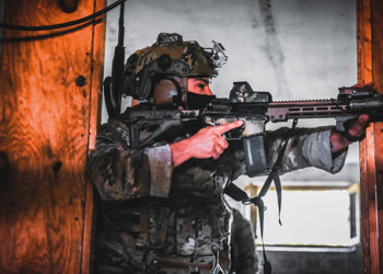 Sgt. Monique ONeill/U.S. Special Operations Command Europe