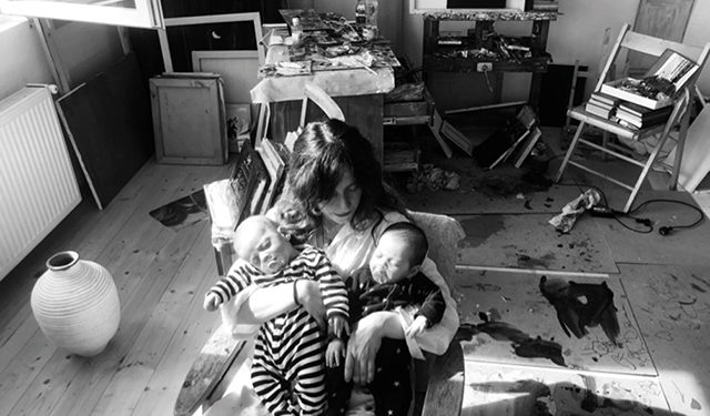 Meet the Artist: Tutu Kiladze