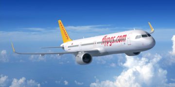 Pegasus Launches New Batumi Connections from Stansted