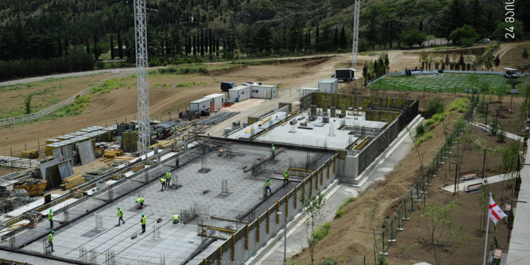 თიბისის მხარდაჭერით, „კრწანისი რესორტ რეზიდენსის“ IV ფაზა შენდება