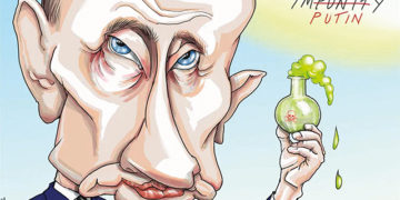 By Nicola Jennings/The Guardian