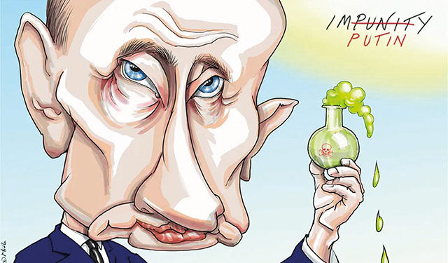 By Nicola Jennings/The Guardian