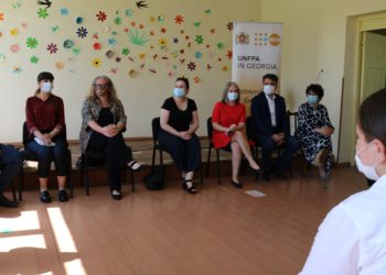 A Number of Events Focused on Empowering Women and Girls held in Zugdidi Municipality