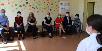 A Number of Events Focused on Empowering Women and Girls held in Zugdidi Municipality