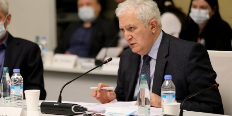 NCDC Head: 30-40 Brigades to be Added to Vaccination Centers in Tbilisi