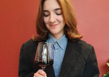 Profile: Kato Shalvashvili, Sommelier