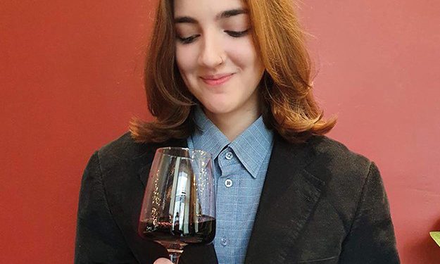 Profile: Kato Shalvashvili, Sommelier