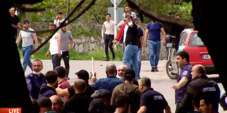 MIA on Dmanisi Developments: Don’t Let Conflict Turn into Ethnic Confrontation