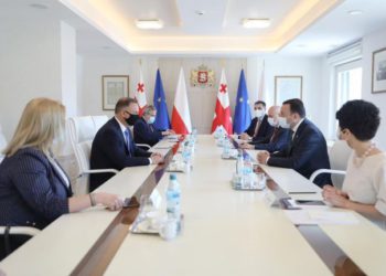 Polish President Duda: Door to NATO & EU must be Open