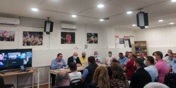 Opposition European Georgia Party Refuses to Enter Parliament