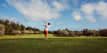 Golf Is Blooming despite the Pandemic