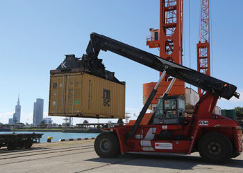 These connectivity trends will reinvigorate Trans-Caspian shipping. Source: eu4georgia.ge/maritime