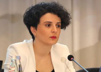 Natia Mezvrishvili: Our Int’l Partners Remind Us of Existence of Influence Groups within Judiciary