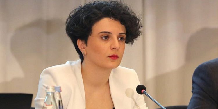 Natia Mezvrishvili: Our Int’l Partners Remind Us of Existence of Influence Groups within Judiciary