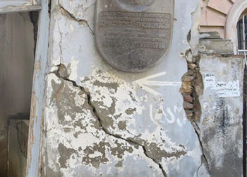 Tchaikovsky's house in Tbilisi. Source: hideawayreport.com