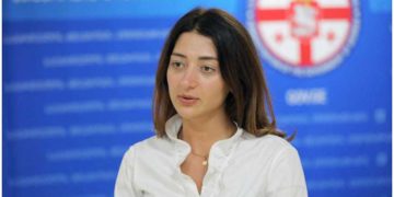 Anna Buchukuri: Consensus on Charles Michel’s Document could be Pardoning Ordinary Policemen, not State Officials