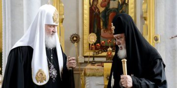 Russian Hierarch Refutes Patriarch Bartholomew’s False Accusations about Abkhazia, South Ossetia