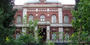 Rehabilitation of State Silk Museum Begins