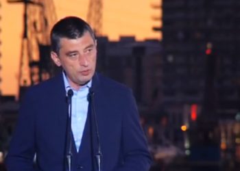 Former PM Gakharia: We Unite for Georgia, but against No One